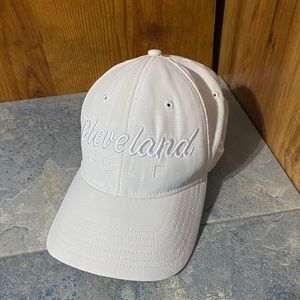 Cleveland Golf Hat Unisex Fitted Size S/M